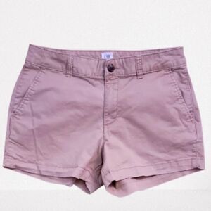 GAP Tan Shorts Size 2